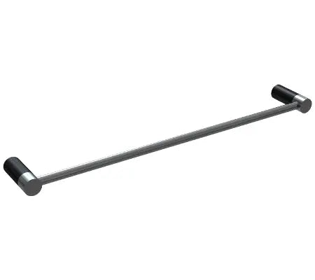 Finesa Single Towel Rail 600/800mm Millennium