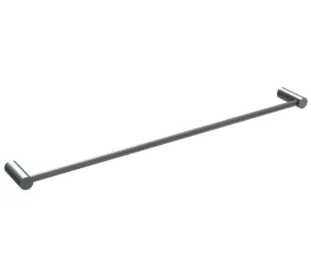 Finesa Single Towel Rail 600/800mm Millennium