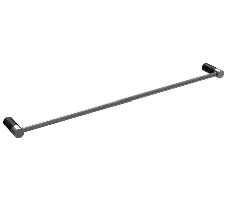 Finesa Single Towel Rail 600/800mm Millennium
