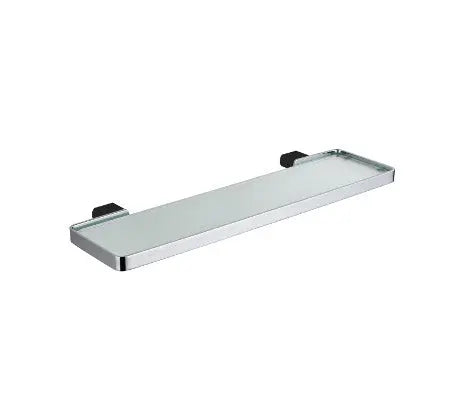 Zoya Glass Shelf 500mm Millennium