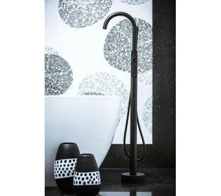 AKEMI BATH FILLER W HANDSHOWER Millennium