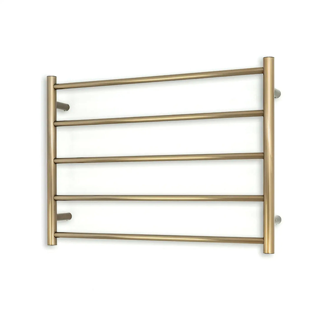 RTR03 5 Bar Heated Towel Rail Radiant Heating
