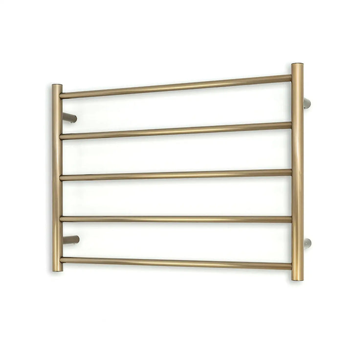 RTR03 5 Bar Heated Towel Rail Radiant Heating