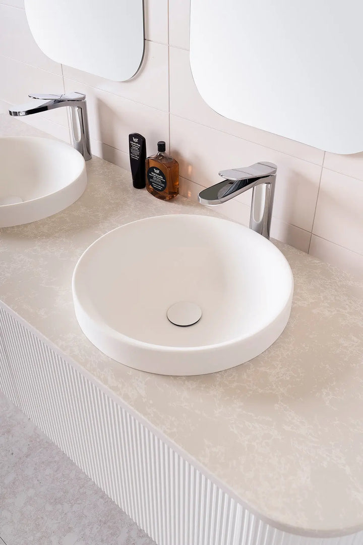 Waverley Wall Hung vanity with stone top ADP