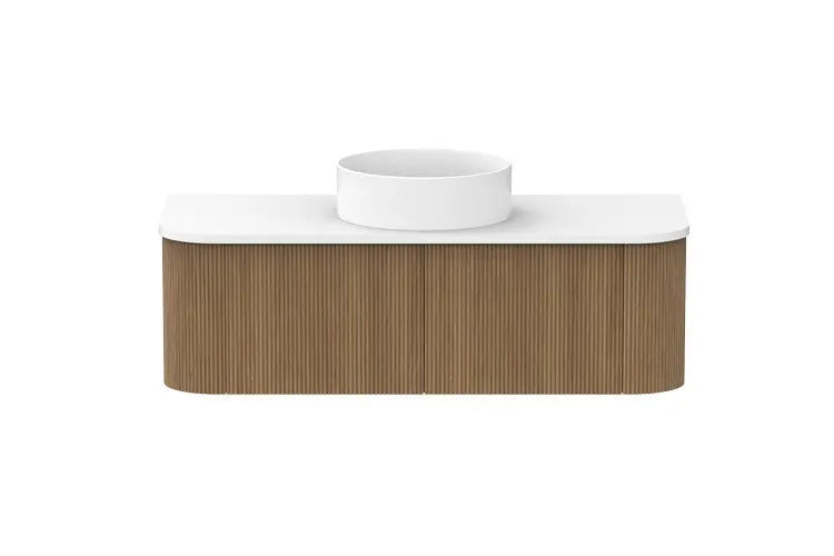 Waverley Wall Hung vanity with stone top ADP