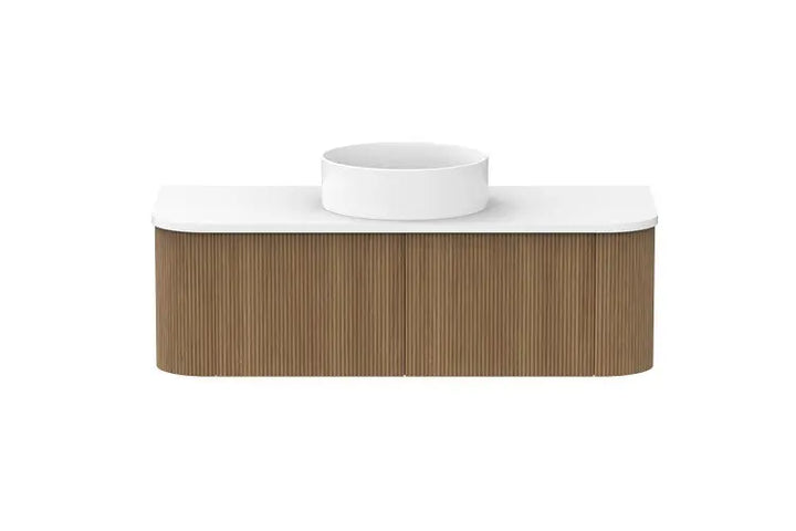 Waverley Wall Hung vanity with stone top ADP