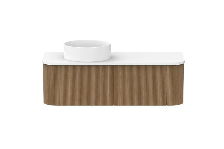 Waverley Wall Hung vanity with stone top ADP