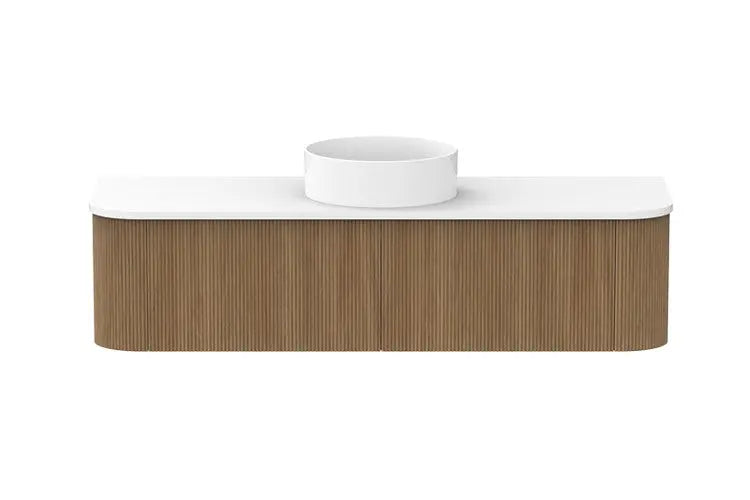 Waverley Wall Hung vanity with stone top ADP