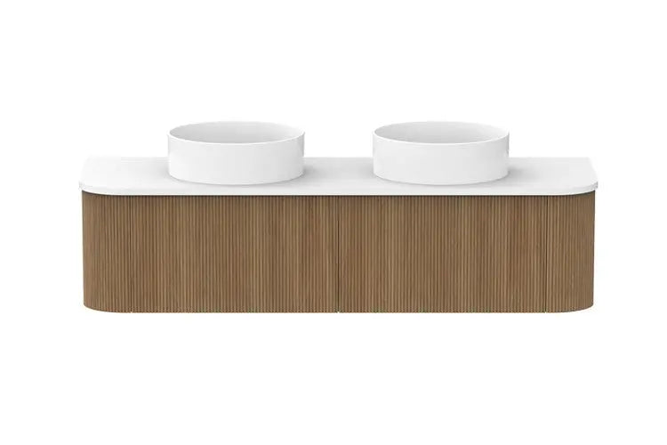 Waverley Wall Hung vanity with stone top ADP