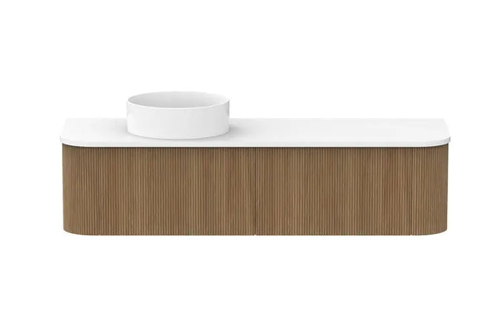 Waverley Wall Hung vanity with stone top ADP