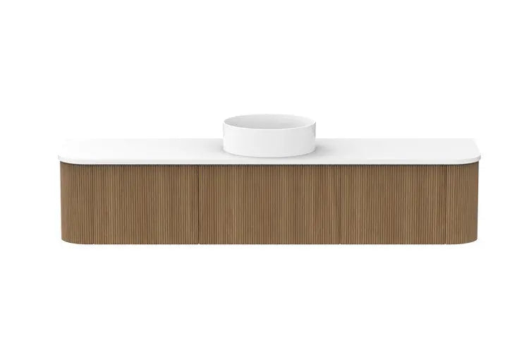 Waverley Wall Hung vanity with stone top ADP