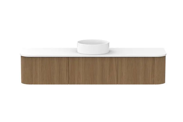 Waverley Wall Hung vanity with stone top ADP
