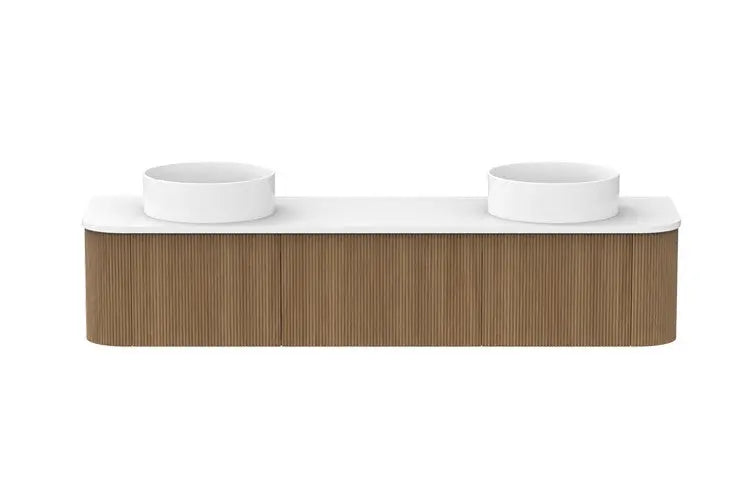Waverley Wall Hung vanity with stone top ADP