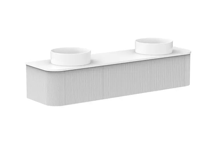 Waverley Wall Hung vanity with stone top ADP
