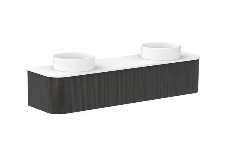 Waverley Wall Hung vanity with stone top ADP