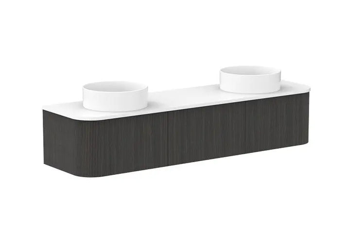 Waverley Wall Hung vanity with stone top ADP