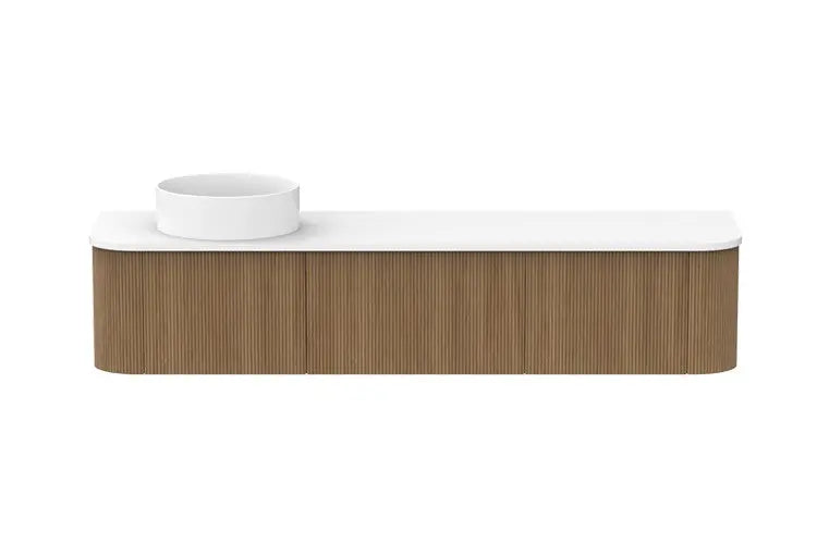 Waverley Wall Hung vanity with stone top ADP