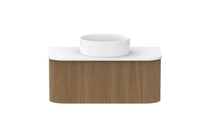 Waverley Wall Hung vanity with stone top ADP